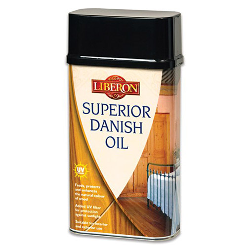 (리베론) 데니쉬 오일 - Superior danish oil