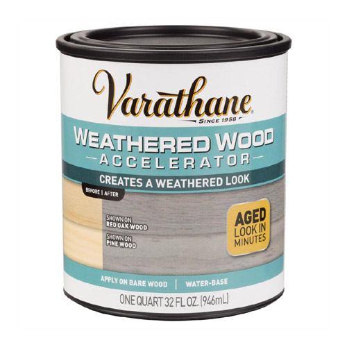 [RUST OLEUM]Varathane Weathered Wood Accelerator (고재 표현용 도료)