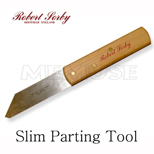 [Robert Sorby]Slim parting tool [830SH] -  익일 발송